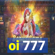 oi 777